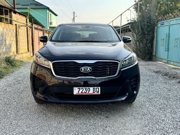 машина коробка автомат: Kia Sorento: 2019 г., 2.4 л, Вариатор, Бензин, Кроссовер
