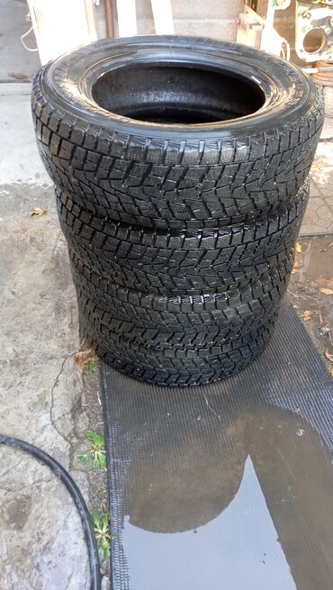 шины 235 65 16 сешка: Шины 215 / 65 / R 16, Зима, Б/у, Комплект, Япония, Bridgestone