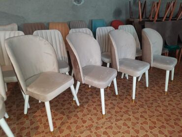 Sifarişlə masa və oturacaq dəstləri: Oval masa, Eyvan üçün, 6 nəfər — 9