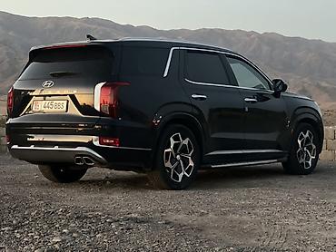 растоможен: Hyundai Palisade: 2020 г., 2.2 л, Автомат, Дизель, Кроссовер — 10