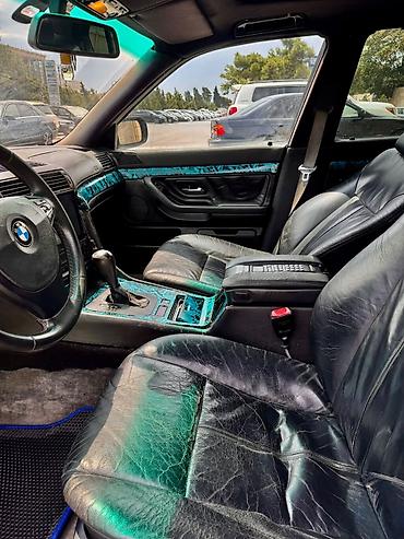bmw x6 m50d servotronic: BMW 7 series: 3.5 l | 1996 il Sedan — 8
