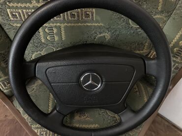 Рули: Руль Mercedes-Benz Новый, Оригинал, Германия