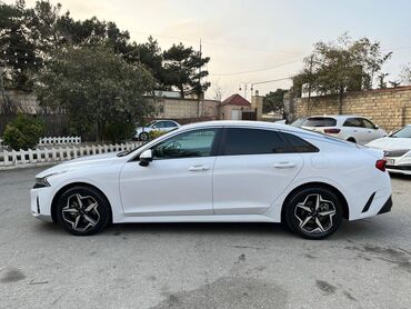 Kia: Kia K5: 1.6 l | 2021 il Sedan — 4
