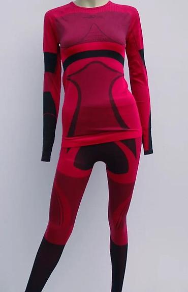 Kompleti: Ovaj ženski termo donji veš je dizajniran za aktivnosti na otvorenom i — 2