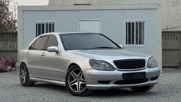 хонда цивик 2000 седан: Mercedes-Benz S-Class: 2000 г., 5.5 л, Типтроник, Бензин, Седан