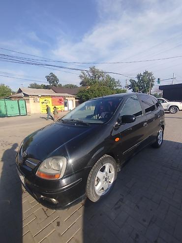 Nissan: Nissan Almera Tino: 2002 г., 1.8 л, Механика, Бензин, Универсал — 11