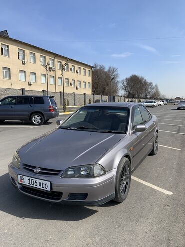 honda torneo 2002: Honda Torneo: 1997 г., 2 л, Автомат, Бензин, Седан