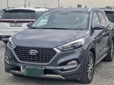 хюндай ассент: Hyundai Tucson: 2016 г., 1.7 л, Робот, Дизель, Кроссовер