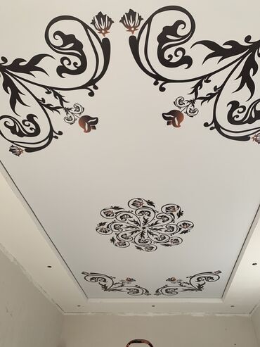 Натяжной потолок: Натяжной потолок 3D потолки, Глянцевое, Матовое Бесплатный замер, Демонтаж, Гарантия at lalafo.kg — 5 Натяжной потолок: Натяжной потолок 3D потолки, Глянцевое, Матовое Бесплатный замер, Демонтаж, Гарантия — 5