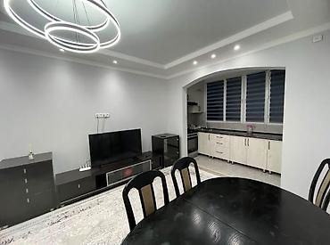 999: 1 комната, 47 м², Кок-Жар мкр 107 серия, 1 этаж — 1