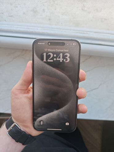 Apple iPhone: IPhone 14 Pro Max, 128 GB, Deep Purple, Simsiz şarj, Face ID