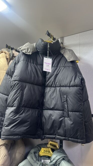 эротический комплект: Пуховик, M, L, XL
