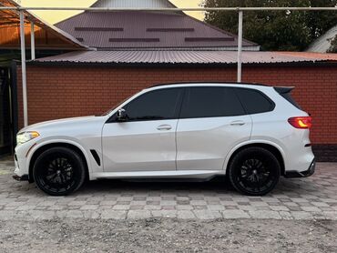 эконом машина: BMW X5: 2020 г., Автомат, Бензин, Жол тандабас