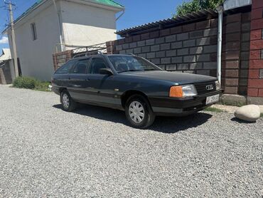 Audi: Audi 100: 1990 г., 1.8 л, Механика, Бензин, Универсал