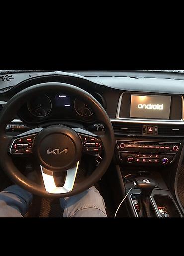 kaiyi e5: Kia Optima: 2019 г., 2.4 л, Автомат, Бензин, Седан — 6