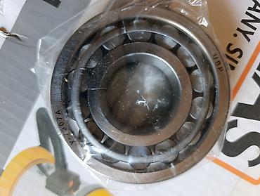 обой: Подшипник качения UBP (Kursk Bearing Company, Russia) модель У-7307А — 2