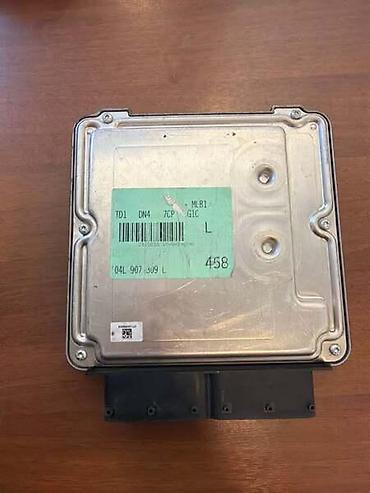 prodajem uprilo: MOTORNI KOMPJUTER ZA VOLKSWAGEN GOLF 7 - 04L907309L | Motorni — 3