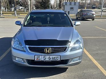 Honda: Honda Inspire: 2003 г., 3 л, Автомат, Бензин, Седан — 2