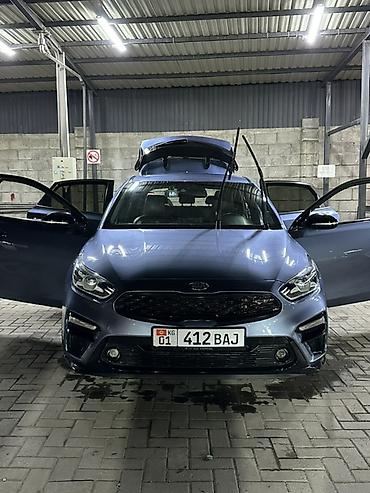 куплю киа сид: Kia Ceed: 2019 г., 1.6 л, Робот, Бензин, Хэтчбэк — 1