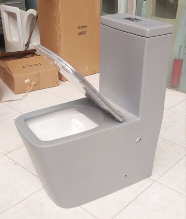 Unitazlar: Yeni, Unitaz, Monoblok, Kredit var, Zəmanətli, Rayonlara çatdırılma -da lalafo.az — 102 Unitazlar: Yeni, Unitaz, Monoblok, Kredit var, Zəmanətli, Rayonlara çatdırılma — 102