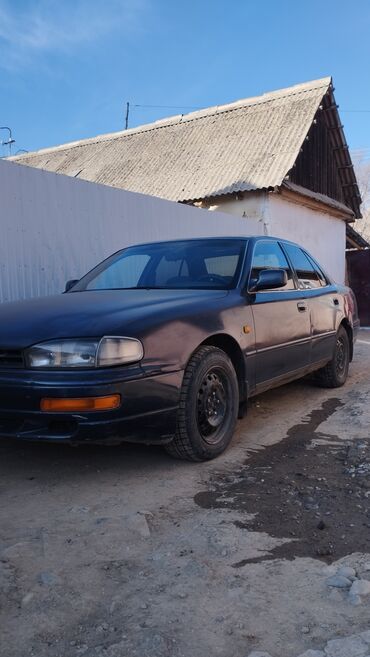 сди 2 7: Toyota Camry: 1997 г., 2.2 л, Автомат, Бензин, Седан