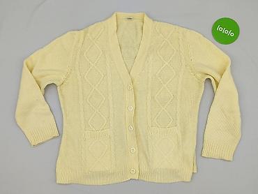 mcdonalds: Kardigan damski, rozmiar 4XL — 2