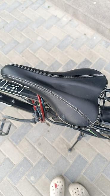 Горные велосипеды: Горный велосипед, Сталь — 8