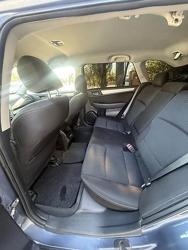 портер 2 чехол: Subaru Outback: 2017 г., 2.5 л, Вариатор, Бензин, Универсал — 5
