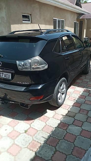Lexus RX: 2003 г., 3.3 л, Автомат, Бензин, Кроссовер — 1