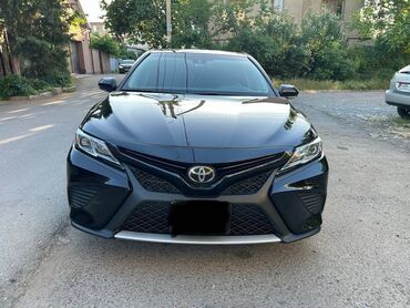 тоета корона: Toyota Camry: 2018 г., 2.5 л, Автомат, Бензин, Седан