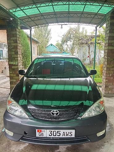 e klass: Toyota Camry: 2004 г., 2.6 л, Механика, Бензин, Седан — 1
