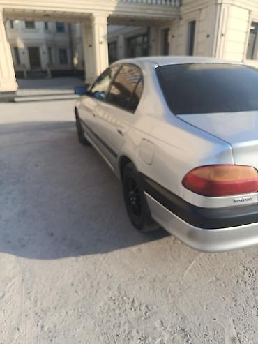corolla runx: Toyota Avensis: 2002 г., 2 л, Механика, Бензин, Седан — 2