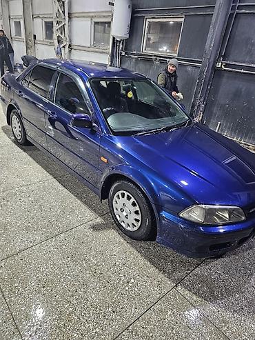 Honda: Honda Torneo: 2002 г., 1.8 л, Автомат, Бензин, Седан — 3