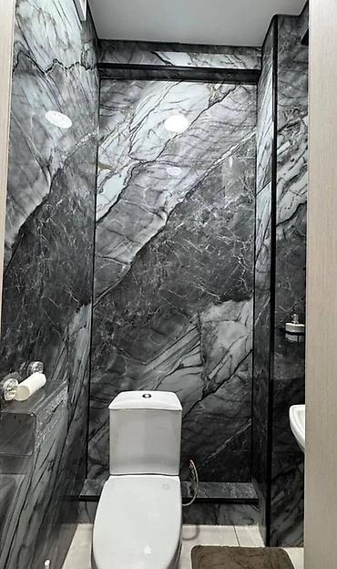 район тэц: 2 комнаты, 80 м², ТЭЦ Элитка, 7 этаж, Дизайнерский ремонт — 9