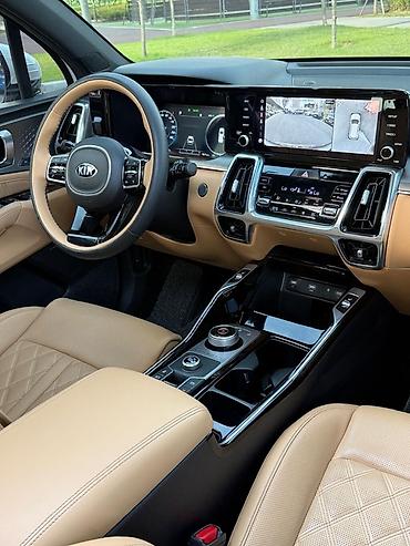 генезис g70: Kia Sorento: 2020 г., 1.6 л, Автомат, Гибрид, Кроссовер — 3
