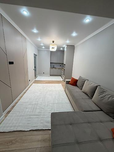 1 room: 1 комната, 47 м², Восток-5 мкр Элитка, 11 этаж, Дизайнерский ремонт — 8
