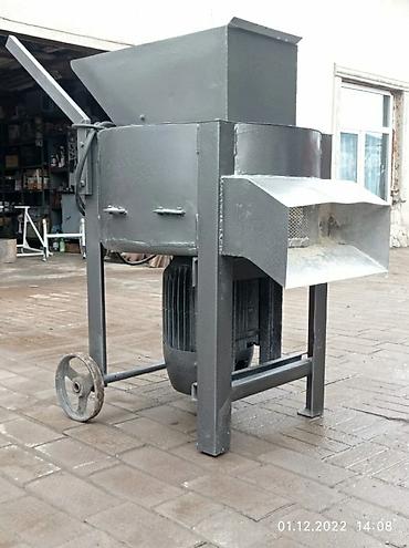 Товары и оборудование для с/х животных: Продаю дробилку универсальную; зерно, клевер, кукуруза. Мощность 4 кВт at lalafo.kg — 8 Товары и оборудование для с/х животных: Продаю дробилку универсальную; зерно, клевер, кукуруза. Мощность 4 кВт — 8