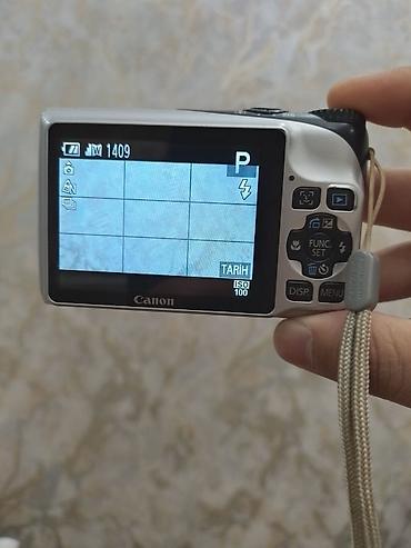canon powershot a2200: TAM İŞLƏK VƏZİYYƏTDƏDİR DEMƏK OLAR İŞLƏDİLMƏYİB!! BARTER TƏKLİFLƏRİ — 5