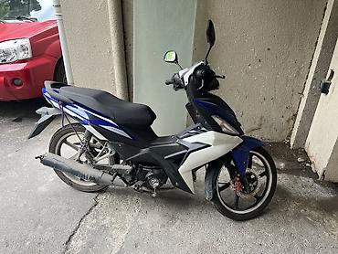 tufan moon: Tufan - S50, 80 sm3, 10000 km — 1