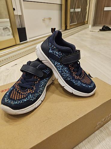 mini boss pampers: Mokasinlər, Adidas, Ölçü: 29, Oğlan üçün — 4