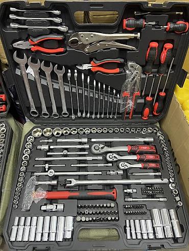 tools: Набор инструментов, Leeder tools, Новый, Платная доставка — 1