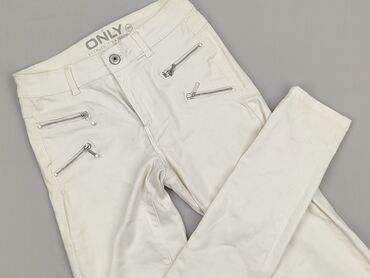 Kobiety: ONLY, Jeansy damskie, rozmiar XS