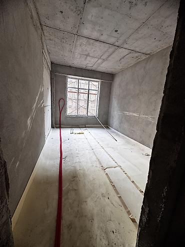 квартира чайка: 2 комнаты, 59 м², Индивидуалка, 5 этаж, ПСО (под самоотделку) — 5