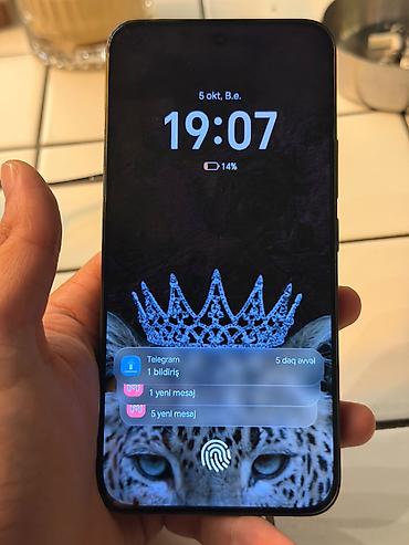 honor 90 ekran: Honor 400, 512 GB, rəng - Qara, Barmaq izi — 4