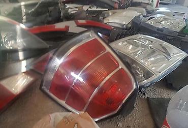 limovi: ORIGINALNA STOP SVETLA ZA OPEL AGILA, ASTRA G, ASTRA H . | Stop — 3