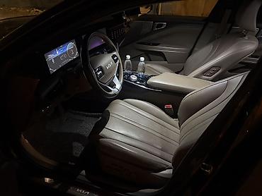 Продажа авто: Kia K8: 2022 г., 1.6 л, Автомат, Гибрид, Седан — 6