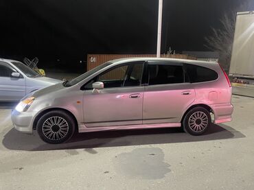 Honda: Honda Stream: 2001 г., 0.2 л, Автомат, Бензин, Минивэн at lalafo.kg — 5 Honda: Honda Stream: 2001 г., 0.2 л, Автомат, Бензин, Минивэн — 5