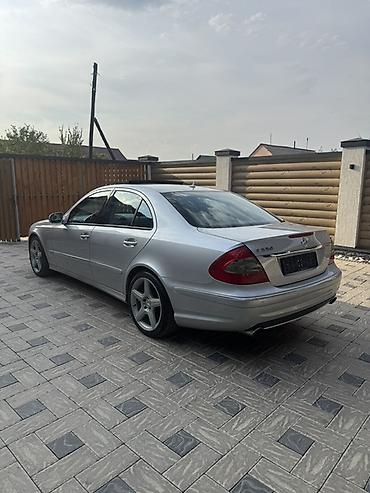 капот bmw e46: Mercedes-Benz E-Class: 2007 г., 5.5 л, Автомат, Бензин, Седан — 5
