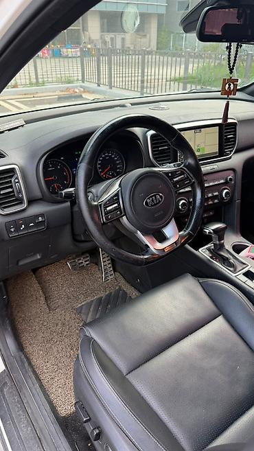 bsm: Kia Sportage: 2019 г., 2 л, Автомат, Дизель, Кроссовер — 7