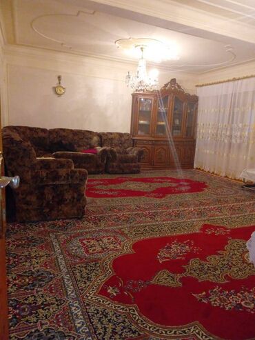 Köhnə tikili: Bakı, 3 otaqlı, Köhnə tikili, 105 kv. m — 1